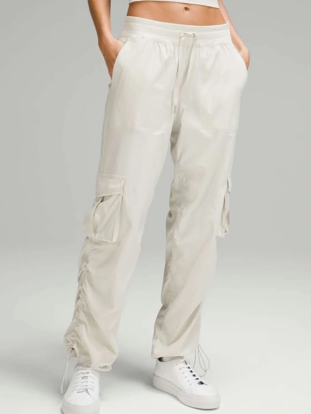 🍋 Lululemon Dance Studio Relaxed-Fit Mid-Rise Cargo Pant